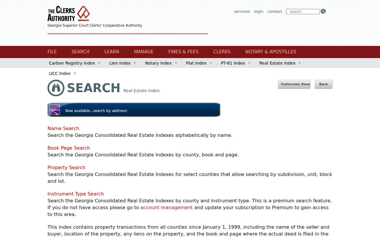 Acworth people search through Georgia statewide business records